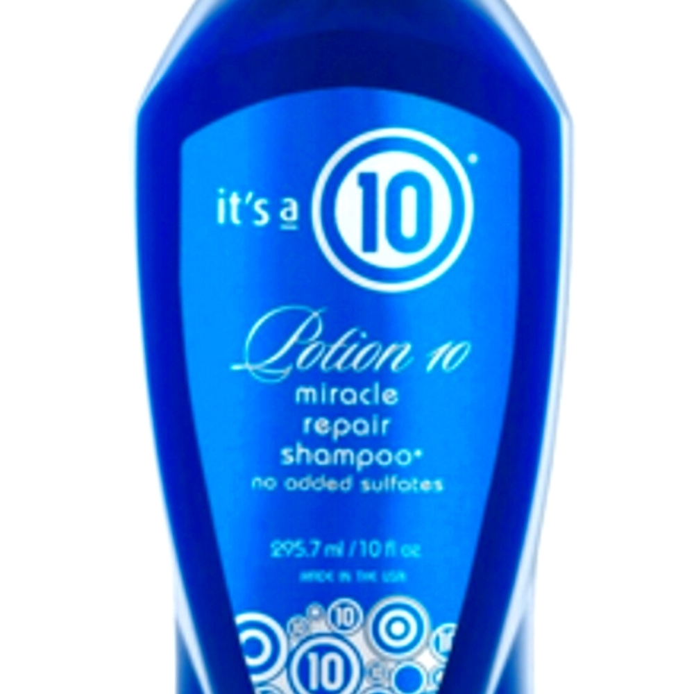 Its A 10Potion 10 Miracle Repair Shampooc